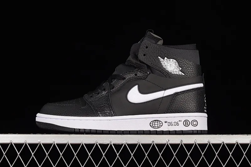 All categories Air Jordan Jordan series basketball shoes Air Jordan 1 High Air Jordan 1 Zoom CMFT "Breakfast Club" AJ1 Joe 1 high-top basketball shoes DV3473-001